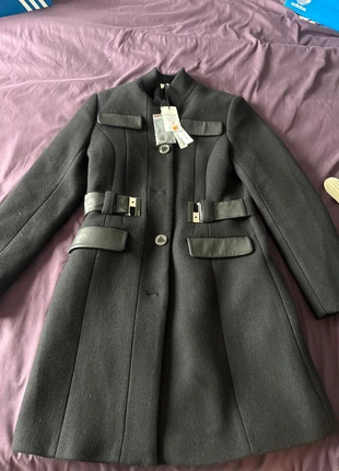 manteau morgan, marque: Morgan, état: Neuf avec étiquette, taille: XS / 34 / 6, 100,00 €, 105,70 € Protection acheteurs incluse