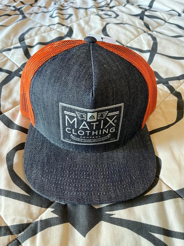 Matix hat hotsell