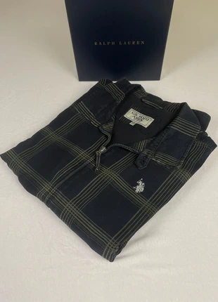 Veste Harrington à carreaux U.S. Polo Assn. Taille XL, marca: U.S. Polo Assn., estado: Muy bueno, tamaño: XL, 39,99 €, 42,69 € Protección al comprador Pro incluida