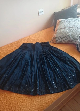 chic flared skirt, marque: Vintage Chic, état: Très bon état, taille: L / 40 / 12, 7,00 €, 8,05 € Protection acheteurs incluse