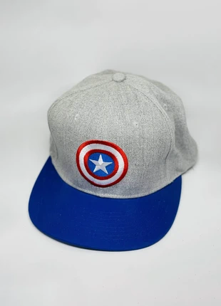 Casquette Snapback Avengers Captain America – Neuve avec étiquette – Collector, marca: Marvel, estado: Novo com etiquetas, tamanho: Tamanho único, €10.00, €11.20 inclui Proteção do Comprador