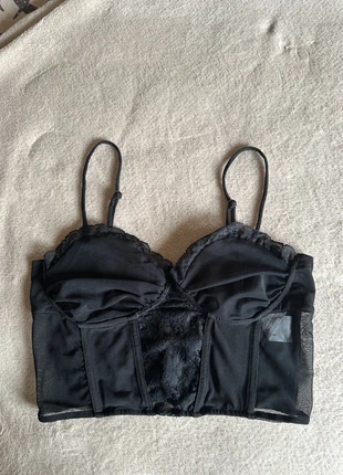 Top lencero, merk: Pull, staat: Nieuw zonder prijskaartje, maat: L / 40 / 12, € 5,00, € 5,95 inclusief Kopersbescherming