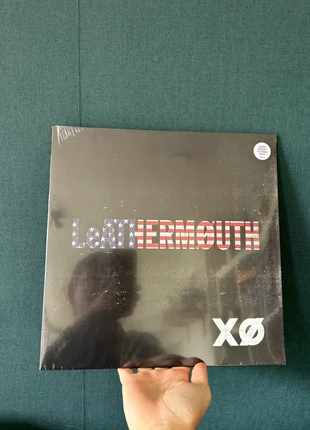 Leathermouth vinyl sealed, staat: Nieuw zonder prijskaartje, € 90,00, € 95,20 inclusief Kopersbescherming