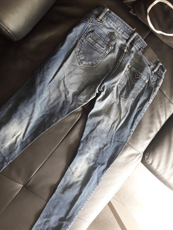 jeans bleu 3