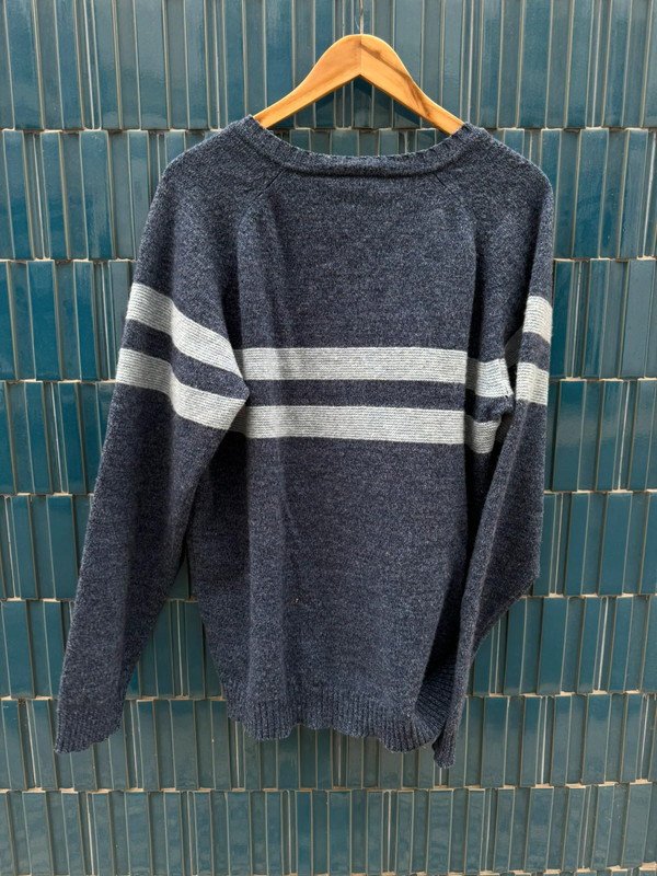 Lacoste wool sweater 2000’s vintage 4