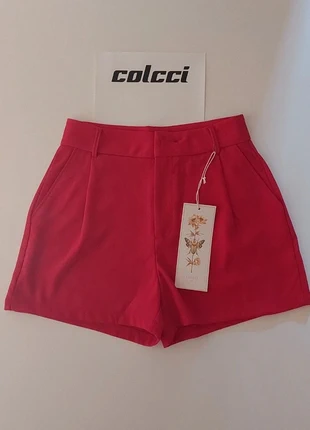 Short mujer tipo chino Colcci NUEVO ( pvp 70€), brand: Colcci, condizioni: Nuovo con cartellino, taglia: M / IT 42 / EU 38, €30.00, €32.20 include la Protezione acquisti
