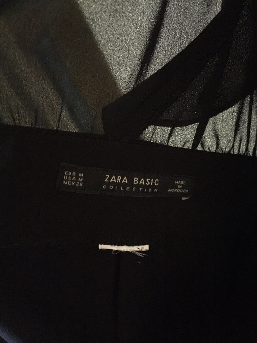 Combishort Zara noire  3