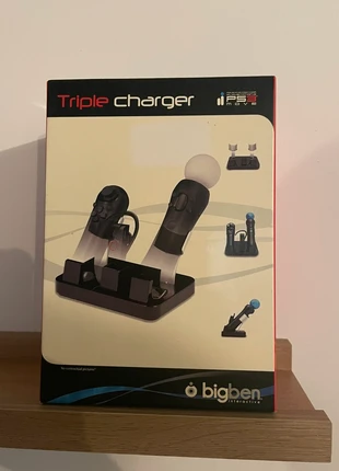 Stand de charge psmove manette ps3, brand: NACON, condition: New with tags, €5.00, €5.95 includes Buyer Protection
