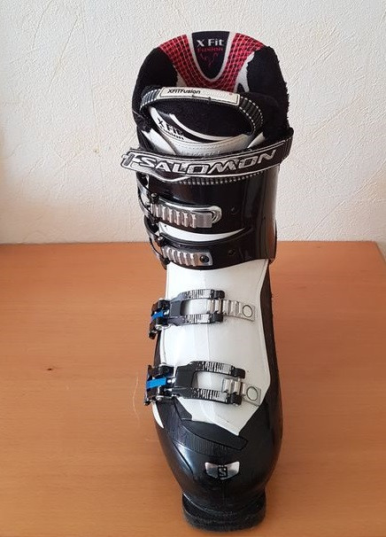 Chaussures ski Salomon Mission LX -