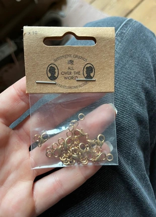 Fermoir bijoux , marca: Søstrene Grene, estado: Nuevo con etiquetas, 1,00 €, 1,75 € Protección al comprador incluida