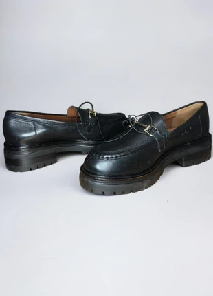 Mocassins à mors Noir Cuir Monoprix Premium Neuf avec étiquette - Taille 38, marke: Monoprix, zustand: Neu, mit Etikett, größe: 38, 69,00 €, 73,15 € inklusive Vinted-Käuferschutz