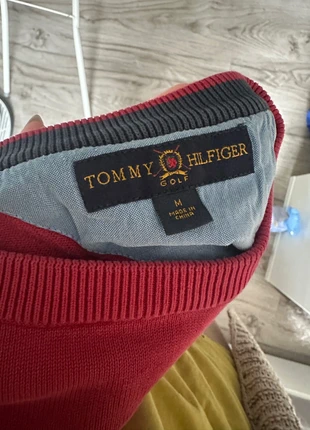 Vintage Tommy Hilfiger Pullover, marque: Tommy Hilfiger, état: Bon état, taille: M / 38 / 10, 20,00 €, 21,70 € Protection acheteurs incluse