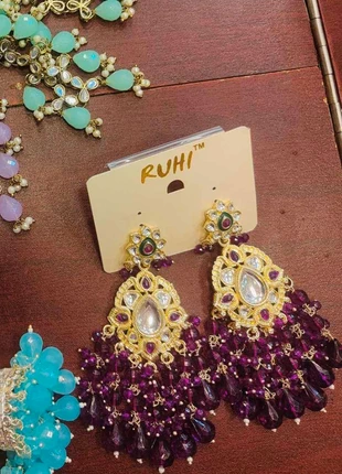Boucles d’oreilles indien, brand: inaayat, condizioni: Nuovo con cartellino, €9.50, €10.68 include la Protezione acquisti