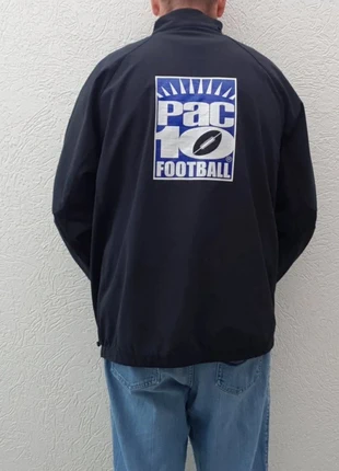 Veste légère nike golf vintage 90 2000 XXL pac 10 football noir homme, brand: Nike Golf, condition: Good, size: XXL, €15.00, €16.45 includes Buyer Protection