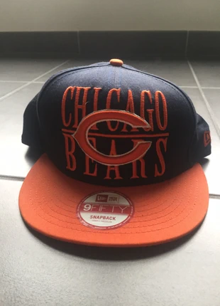 Casquette Snapback New Era Chicago Bears, brand: New Era, condition: Very good, size: One size, €13.00, €14.35 includes Buyer Protection