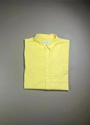 Chemise Calvin Klein Logo brodé Homme Taille M, marca: Calvin Klein, estado: Bom, tamanho: M, €10.20, €11.41 inclui Proteção do Comprador Pro