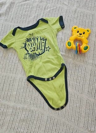 Bodys, brand: TXM Kids, condizioni: Buone, taglia: 3-6 mesi / 62 cm, €1.00, €1.75 include la Protezione acquisti