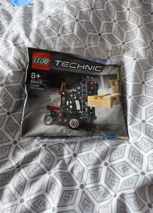 Obrázek k inzerátu: Lego technic