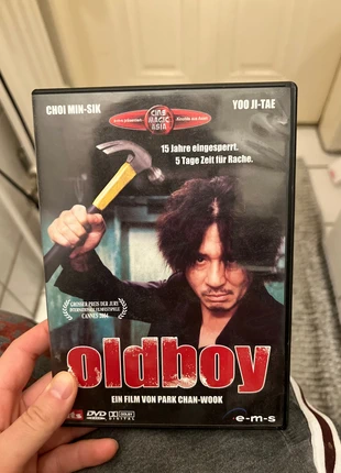 Oldboy dvd, staat: Goed, € 2,00, € 2,80 inclusief Kopersbescherming