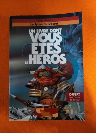 Le Tyron du desert, état: Très bon état, 5,00 €, 5,95 € Protection acheteurs (Pro) incluse