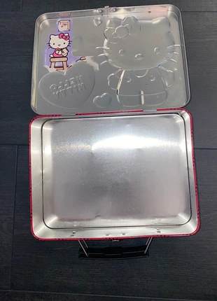 Boîtes à goûter Hello Kitty, brand: Sanrio, condition: Very good, €5.00, €5.95 includes Buyer Protection