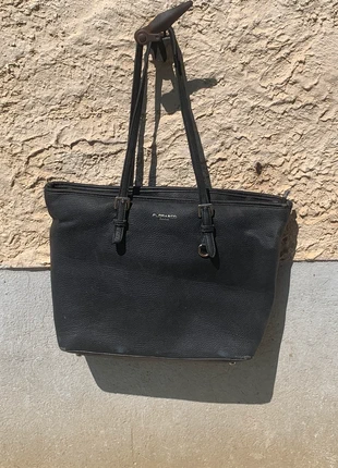 Sac de court en cuir, marque: Flora & Co, état: Satisfaisant, 3,00 €, 3,85 € Protection acheteurs incluse