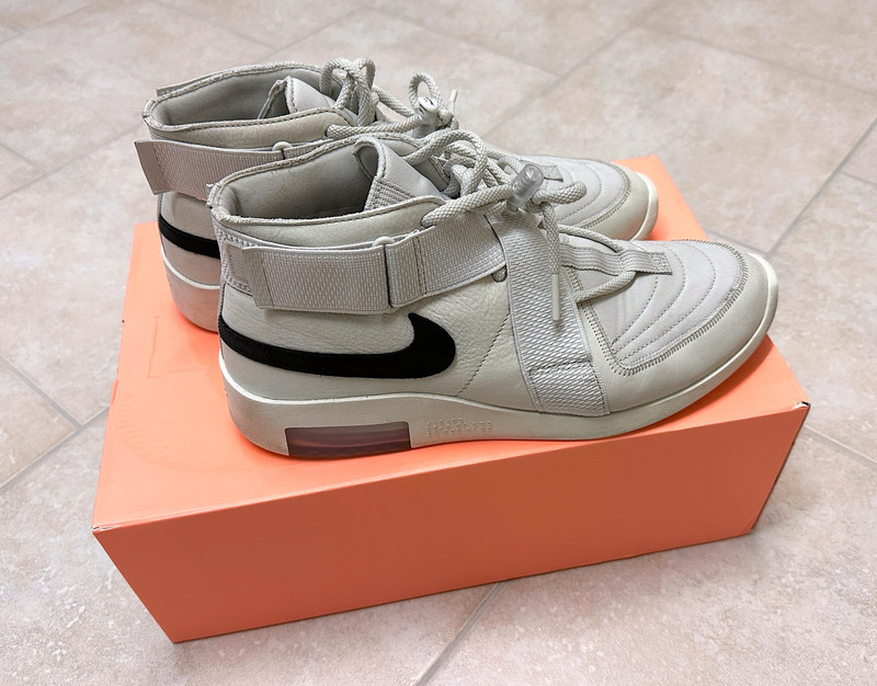 Nike Air Fear of God 1 Raid Light Bone GroBe 45 5 Vinted