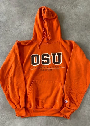 Champion Oregon State Beavers Hoodie Mens Small Pullover Sweatshirt, Orange, brand: Champion, condition: Very good, size: S, £15.00, £16.45 includes Buyer Protection Pro