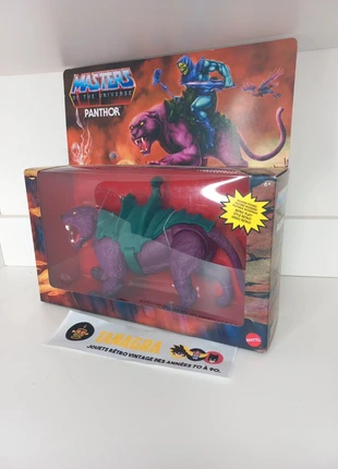 panthor - masters of the universe origins - Figurine vintage - Mattel, brand: Masters of The Universe, condition: New with tags, size: One size, €33.00, €35.35 includes Buyer Protection Pro