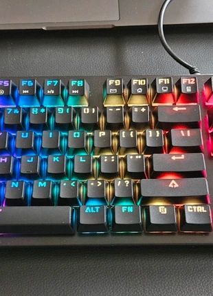 Gaming toetsenbord, brand: silvergear, condizioni: Nuovo con cartellino, €15.00, €16.45 include la Protezione acquisti