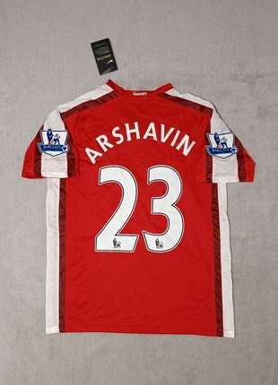 Camiseta Arsenal 2008 / 2009 Arshavin #23, marque: futbol vintage, état: Neuf sans étiquette, taille: M, 39,90 €, 42,60 € Protection acheteurs incluse