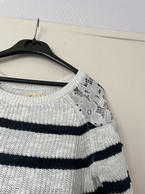 Pull marinière - photo numéro 2