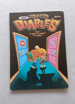 Les petits Diables, condition: Good, €3.00, €3.85 includes Buyer Protection