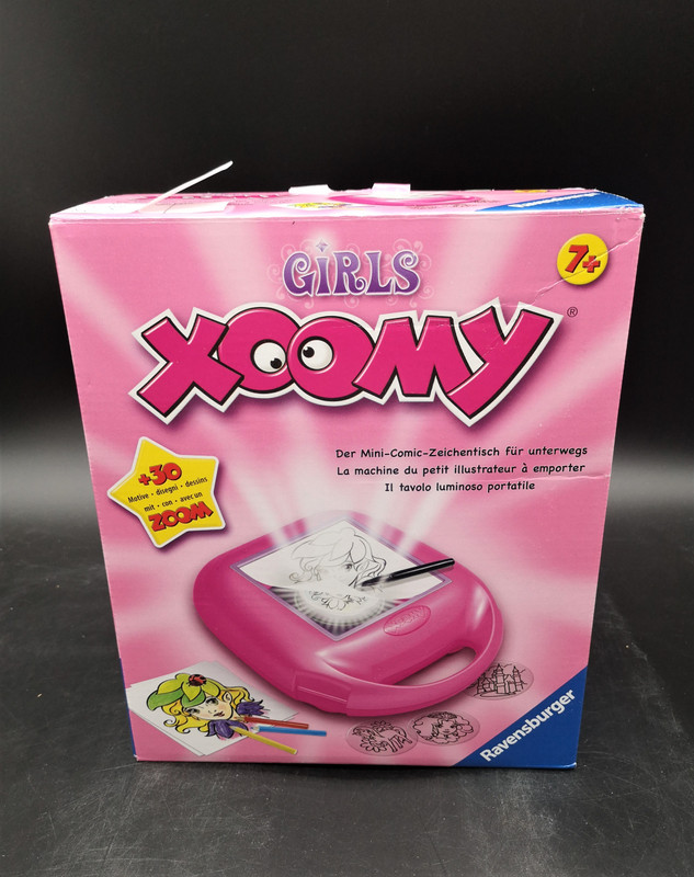 Girls Xoomy