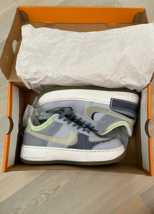 Nike Air Force 1 Shadow, marque: Nike, état: Bon état, taille: 38, 15,00 €, 16,45 € Protection acheteurs incluse