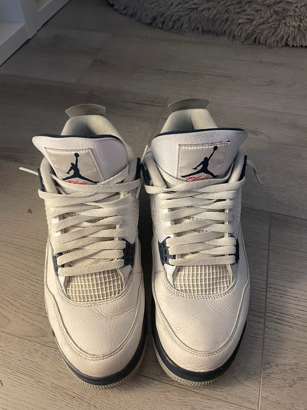 Jordan 4 Midnight Navy 44.5 2