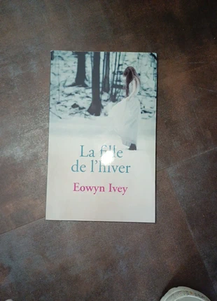 Livre La fille de l'hiver Eowyn Ivey, staat: Heel goed, € 1,00, € 1,75 inclusief Kopersbescherming