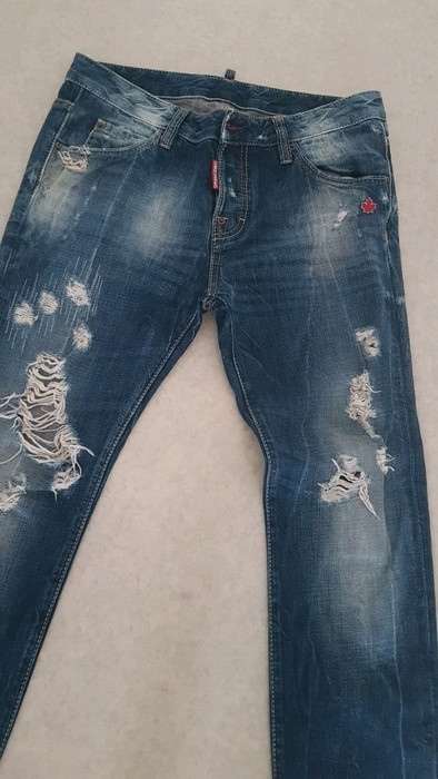 Jeans dsquared 2