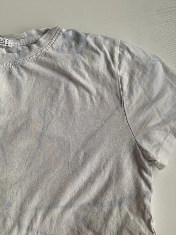 Camiseta tie dye Stradivarius Vinted