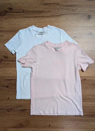*Bundle* Diesel Ribbed Logo T-Shirt, brand: Diesel, condition: Very good, size: XS / 34 / 6, €12.00, €13.30 includes Buyer Protection