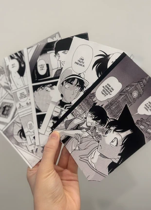 Detective Conan Photo prints, estado: Muito bom, €3.90, €4.80 inclui Proteção do Comprador