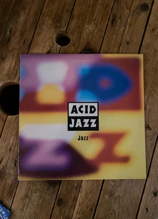 Compilation Acid Jazz UK 1991 vinyl LP The Brand New Heavies and more, état: Très bon état, 10,00 €, 11,20 € Protection acheteurs incluse