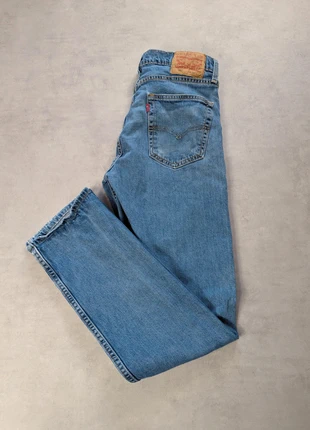 Jean Levi's 505 bleu FR38                 L17JL1229, marke: Levi's, zustand: Sehr gut, größe: M / 38 / 10, 20,90 €, 22,65 € beinhaltet Vinted-Käuferschutz Pro