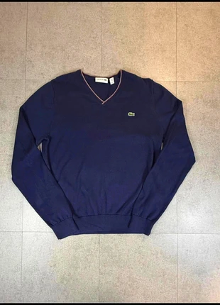 🧥 Pull Lacoste – Homme – Taille M (FR 4 / US M), brand: Lacoste, condizioni: Ottime, taglia: M, €30.00, €32.20 include la Protezione acquisti