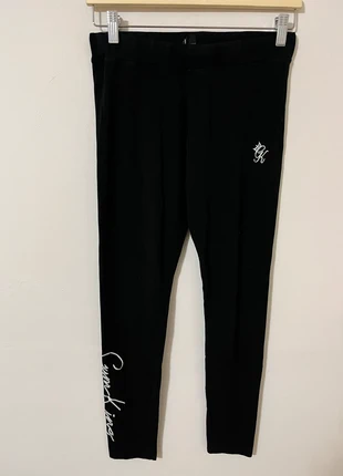 Gym king Black Leggings – Size 10, brand: Gym King, condition: Very good, size: S / UK 8-10, £3.00, £3.85 includes Buyer Protection