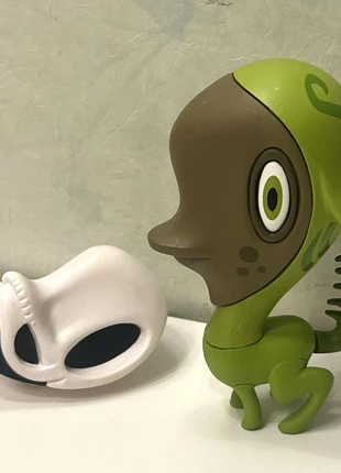 Figure Pete Fowler Island Woodland vol 3 Art Toy loose Artoy jeer jogger, brand: Art, condition: Good, size: One size, €38.00, €40.60 includes Buyer Protection