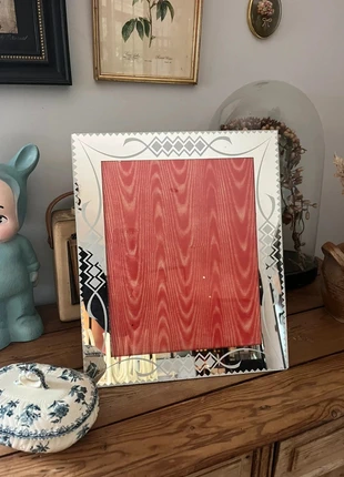 Cadre Chevalet en Miroir Vénitien Vintage des Années 1960, marque: Vintage, état: Très bon état, 55,00 €, 58,45 € Protection acheteurs incluse