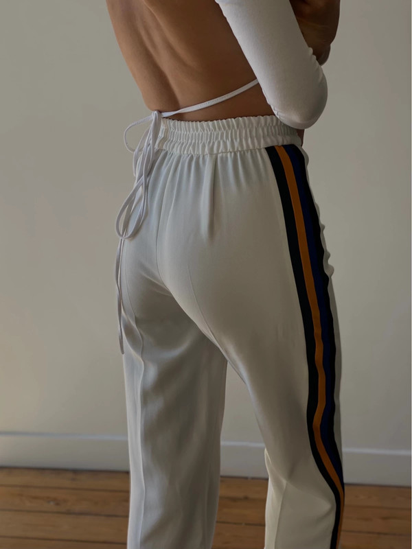 Blanc Sweatpants –