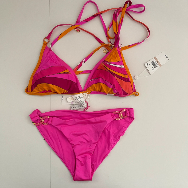 NWT Trina Turk Bikini 1