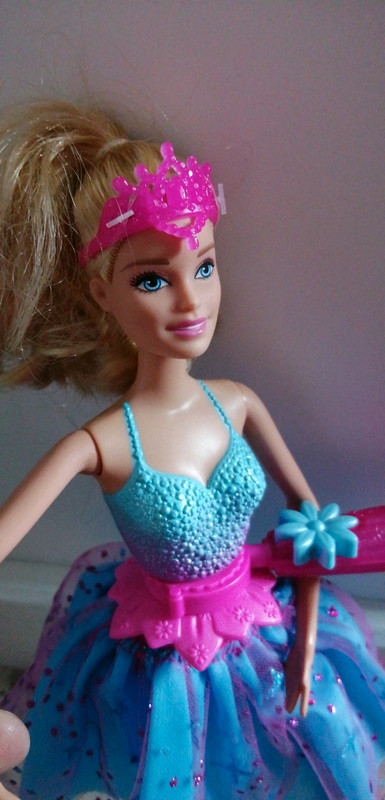 Barbie danseuse